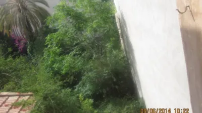 Rustic house in the center photo 12