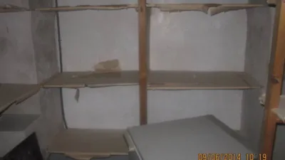 Rustic house in the center photo 7