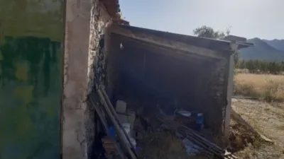 Casa – Salinas, Cecilia Bartolomé (Mujeres Libres), l'Alt Vinalopó / El Alto Vinalopó - Vista 3