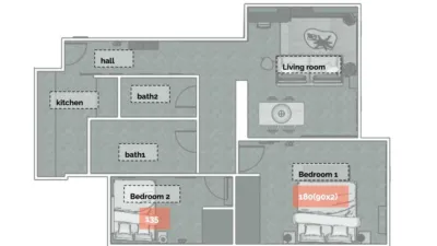 Piso en alquiler en Calle del Duque de Osuna - Imagen 26