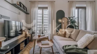 Piso en alquiler en Calle del Duque de Osuna - Imagen 3