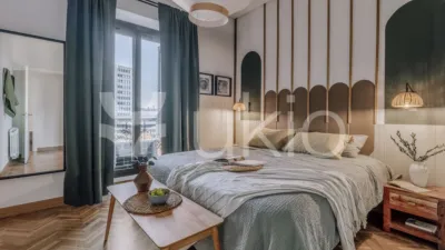 Piso en alquiler en Calle del Duque de Osuna - Imagen 6