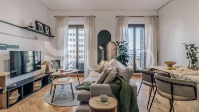 Piso en alquiler en Calle del Duque de Osuna - Imagen 8