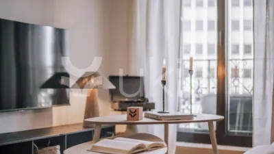 Piso en alquiler en Calle del Duque de Osuna - Imagen 9