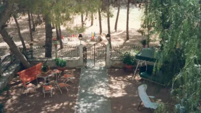 Rustic Finca in Collado de Novelda photo 8