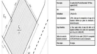 Terreno en venta en Aspe - Vista 2