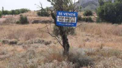 Terreno en venta en La Alquebla - View 2