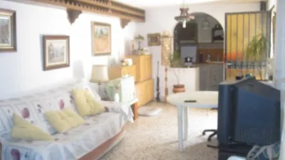 Chalet in Novelda Rural photo 19