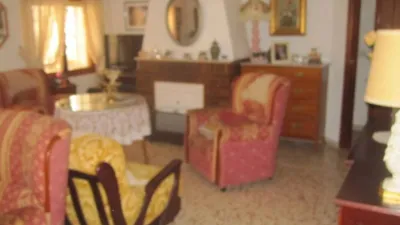 Chalet in Novelda Rural photo 22