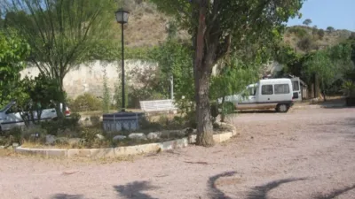 Chalet in Novelda Rural photo 2