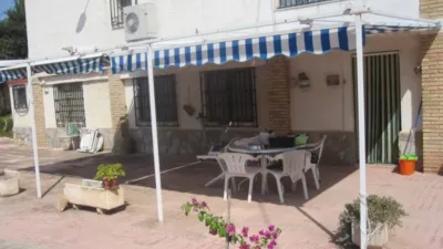 Chalet in Novelda Rural photo 8