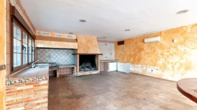 Chalet in Peña Las Aguilas photo 23