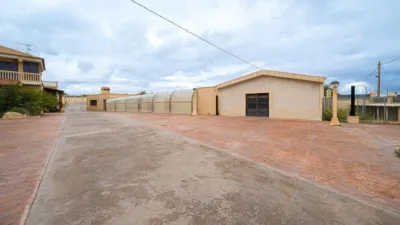 Chalet in Peña Las Aguilas photo 3