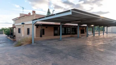 Chalet in Peña Las Aguilas photo 4