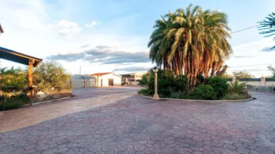 Chalet in Peña Las Aguilas photo 6