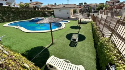 Chalet en Centro photo 13