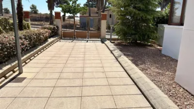 Chalet en Centro photo 8