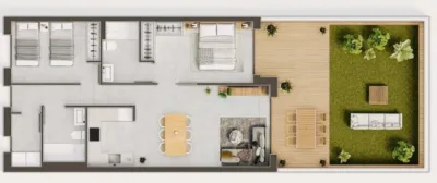 Apartamento en Gran Playa photo 24