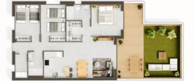 Apartamento en Gran Playa photo 25
