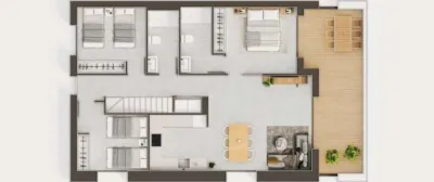 Apartamento en Gran Playa photo 26
