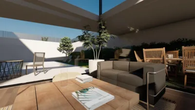 Chalet in Urbanización Las Kalendas photo 12