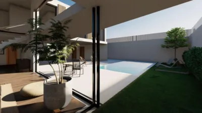 Chalet in Urbanización Las Kalendas photo 13