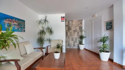 Top-floor apartment in Carihuela photo 16