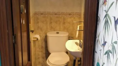 Top-floor apartment in Carihuela photo 17