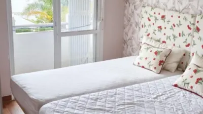 Top-floor apartment in Carihuela photo 21