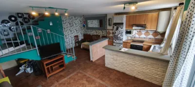 Top-floor apartment in Carihuela photo 22