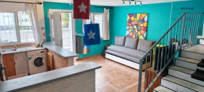 Top-floor apartment in Carihuela photo 7
