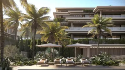 Apartamento en Los Flamingos photo 10