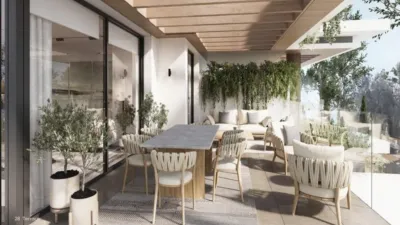 Apartamento en Los Flamingos photo 17