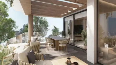 Apartamento en Los Flamingos photo 18