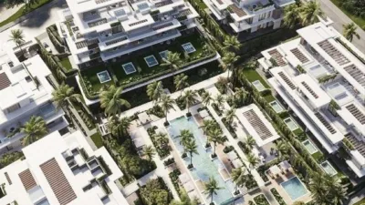 Apartamento en Los Flamingos photo 19