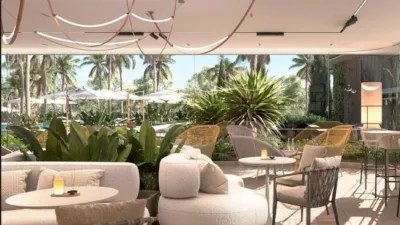 Apartamento en Los Flamingos photo 21