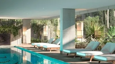 Apartamento en Los Flamingos photo 22