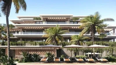 Apartamento en Los Flamingos photo 2