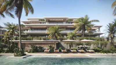 Apartamento en Los Flamingos photo 8