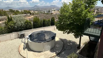 Rustic Finca in Cuartel photo 14