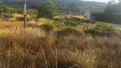 Terreno en venta en 03650 - Más