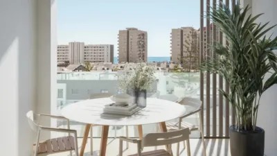 Apartment in Castillo de Sohail photo 10