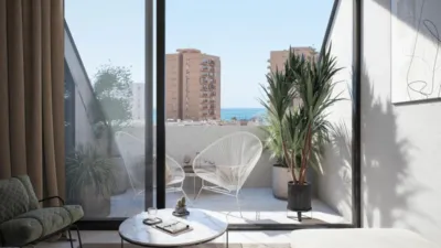 Apartment in Castillo de Sohail photo 8