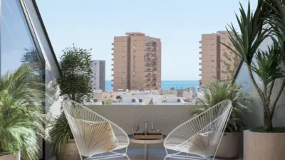 Apartment in Castillo de Sohail photo 9