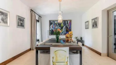 Chalet en venta en Sotogrande Alto, San Roque Golf Club (Sotogrande) de 2.695.000 €