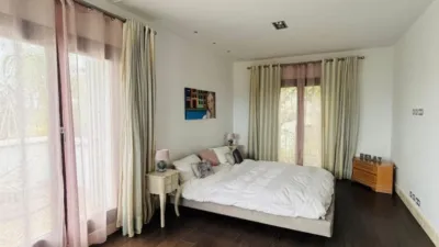 Chalet en venta en Sotogrande Alto, San Roque Golf Club (Sotogrande) de 2.695.000 €