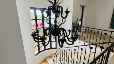 Chalet en venta en Sotogrande Alto, San Roque Golf Club (Sotogrande) de 2.695.000 €