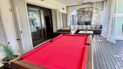 Chalet en venta en Sotogrande Alto, San Roque Golf Club (Sotogrande) de 2.695.000 €