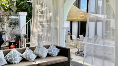 Chalet en venta en Sotogrande Alto, San Roque Golf Club (Sotogrande) de 2.695.000 €