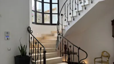 Chalet en venta en Sotogrande Alto, San Roque Golf Club (Sotogrande) de 2.695.000 €